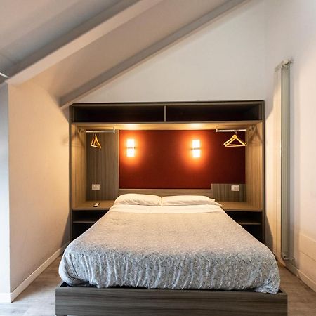 Fabric Hostel Портичи Экстерьер фото