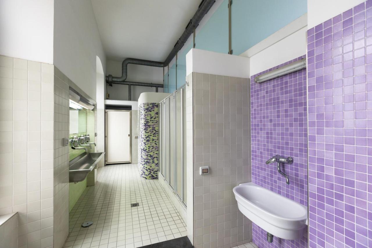 Fabric Hostel Портичи Экстерьер фото