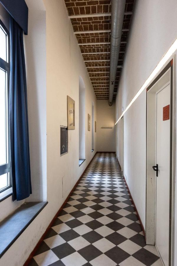 Fabric Hostel Портичи Экстерьер фото