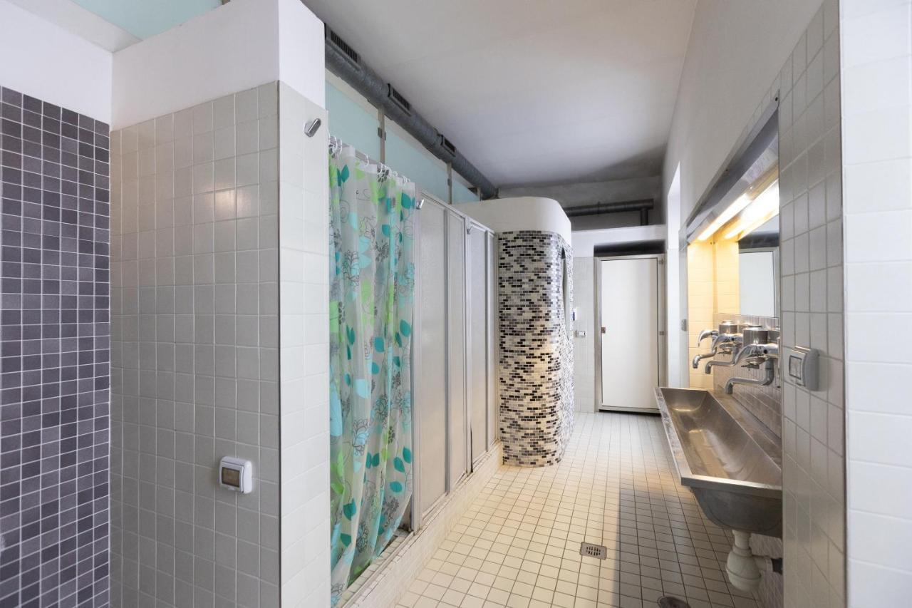 Fabric Hostel Портичи Экстерьер фото