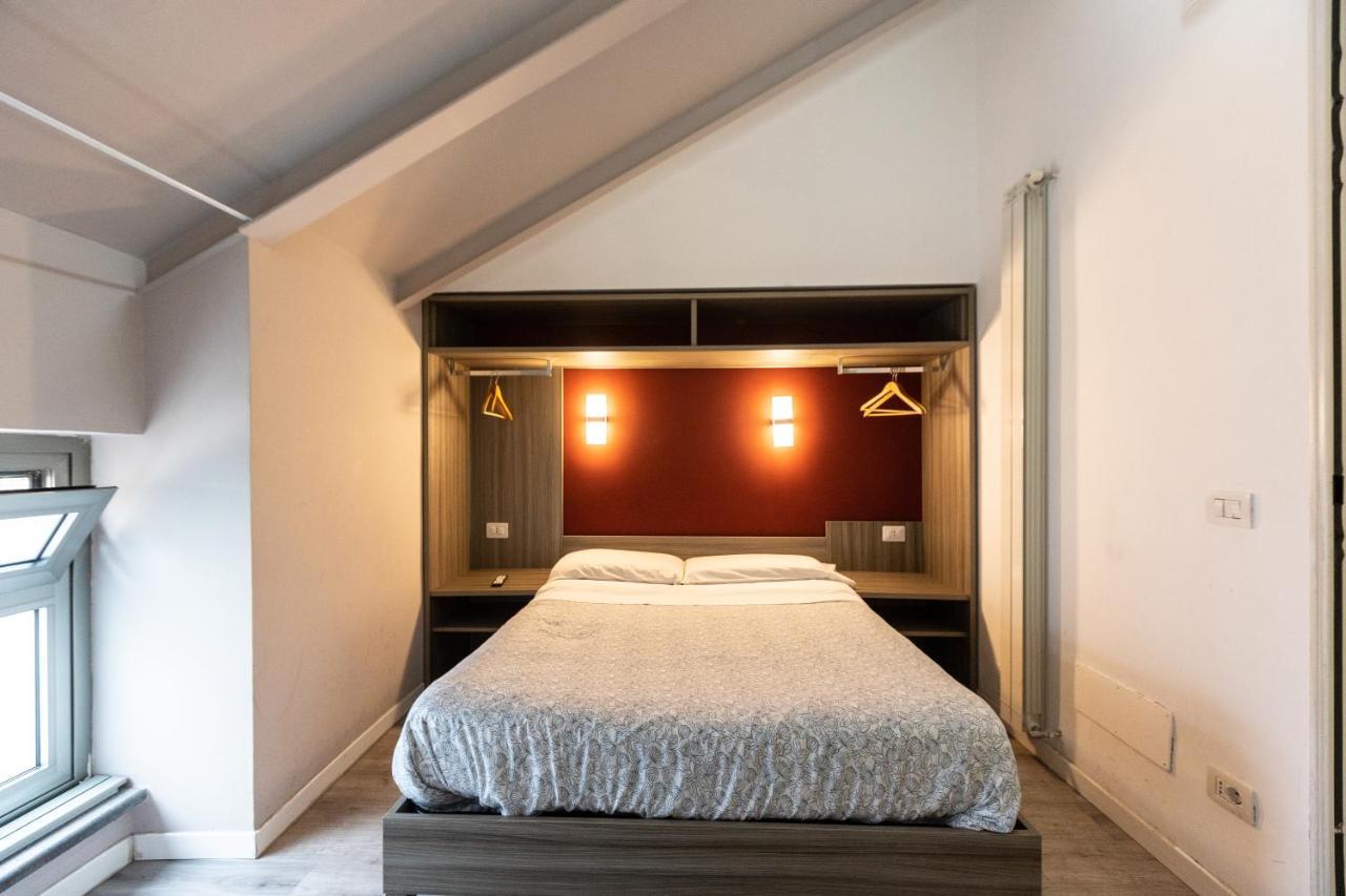 Fabric Hostel Портичи Экстерьер фото