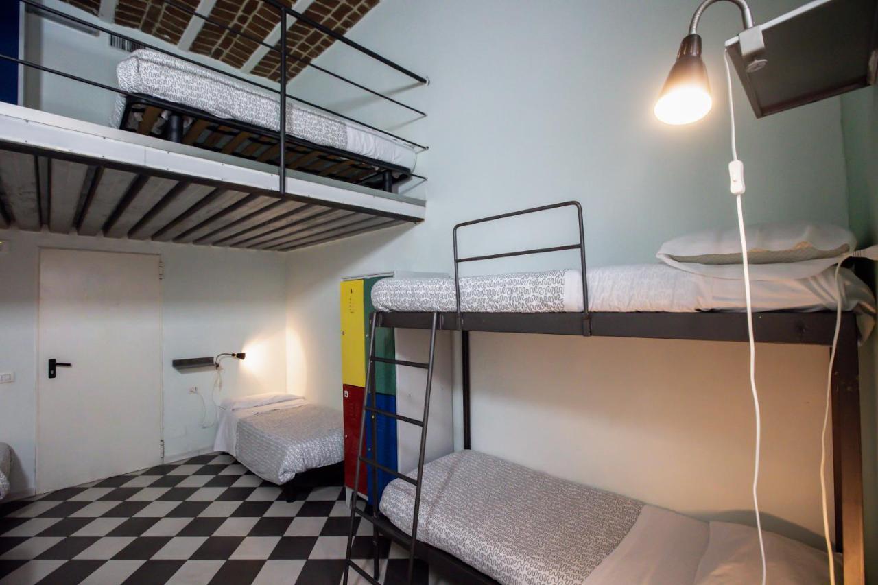 Fabric Hostel Портичи Экстерьер фото