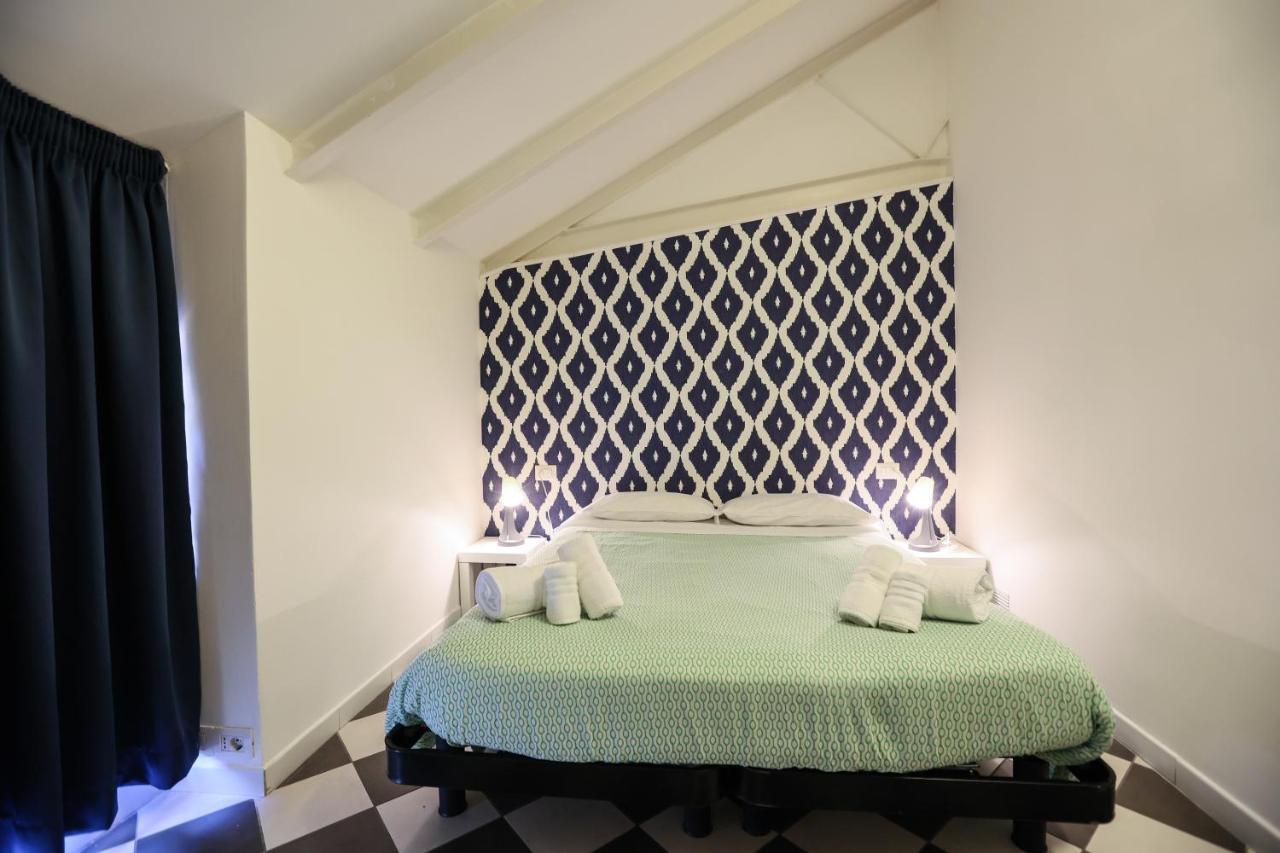 Fabric Hostel Портичи Экстерьер фото